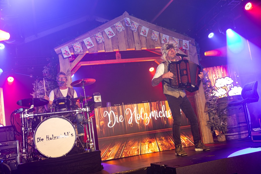 Act van Mingels Oktoberfest