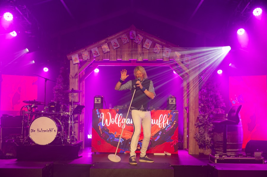 Act van Mingels Oktoberfest