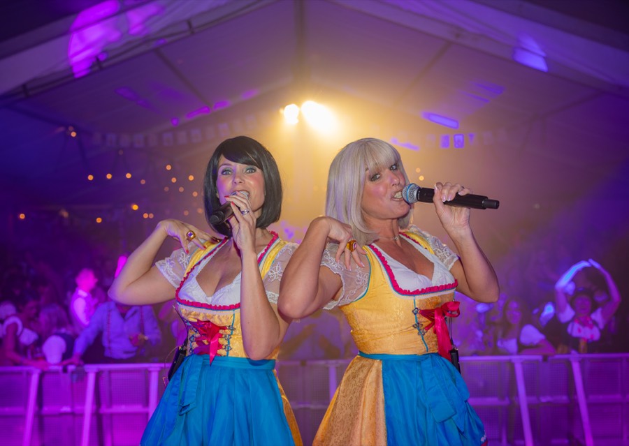 Act van Mingels Oktoberfest