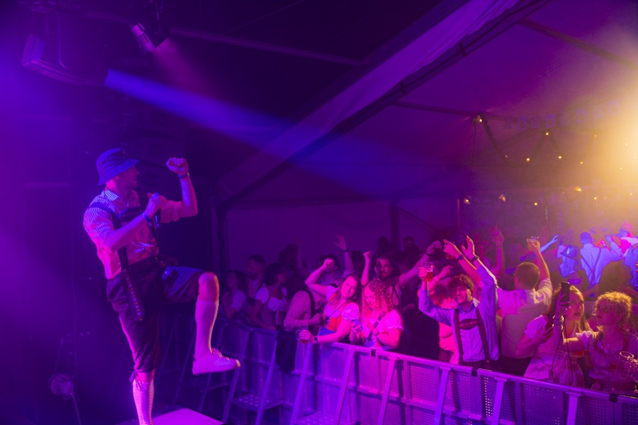 Act van Mingels Oktoberfest